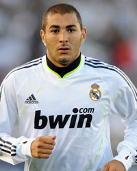 Karim Benzema